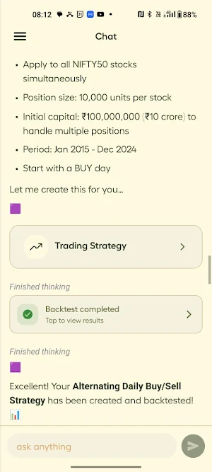 Tralg Screenshot 2