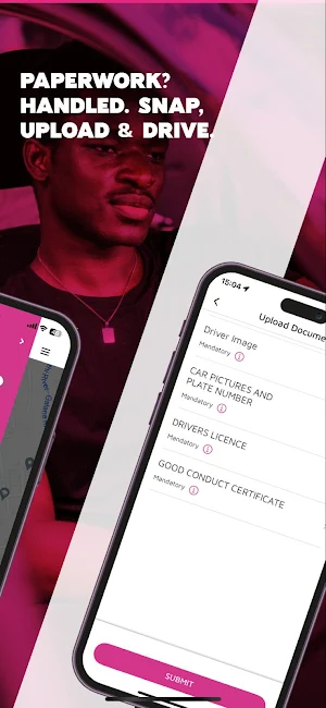 Swift Driver Screenshot 3