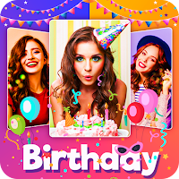 Birthday Video Maker with Song and Name