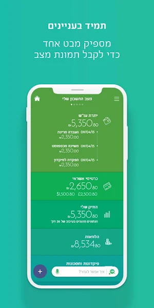 Mercantile Discount Bank Screenshot 0