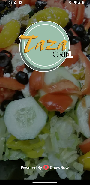 Taza Grill Screenshot 0