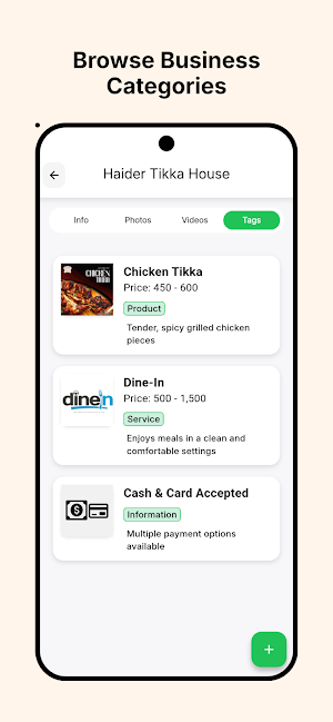 MarketApp Business Screenshot 3