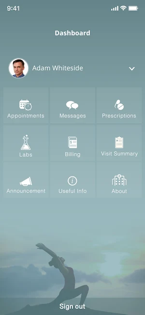 Healing Collective Screenshot 0