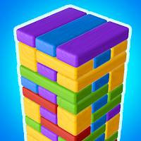 Cup Sort Tower