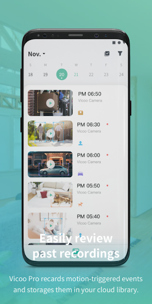 VicoHome screenshot 7