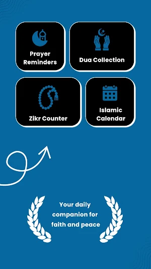 Noor E Quran | Islamic Goals Screenshot 1
