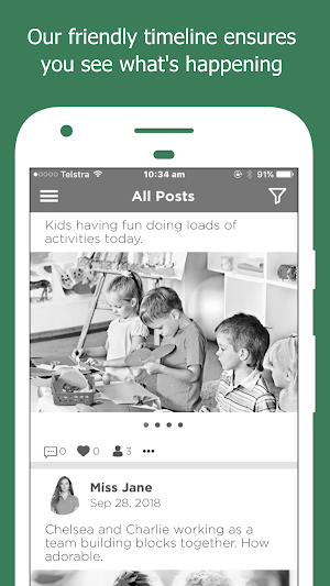 Ruse Preschool Screenshot 1