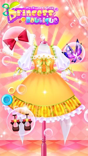 My Designer Dream - Fashion Designer Games Screenshot 3