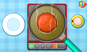 Burgers Fabric Screenshot 1
