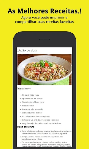 Receitas nordestinas Fáceis Screenshot 2