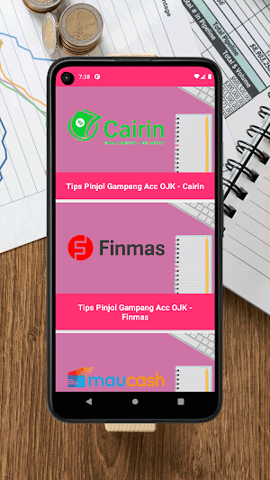 Pinjol Gampang Acc OJK Hint Screenshot 2