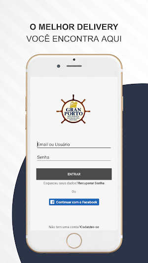 Gran Porto - Churrascaria e Pizzaria Screenshot 0