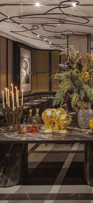 The Londoner Hotel Screenshot 1