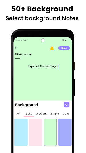 ToDo List - Schedule Screenshot 1