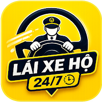 Lái Xe Hộ 24/7