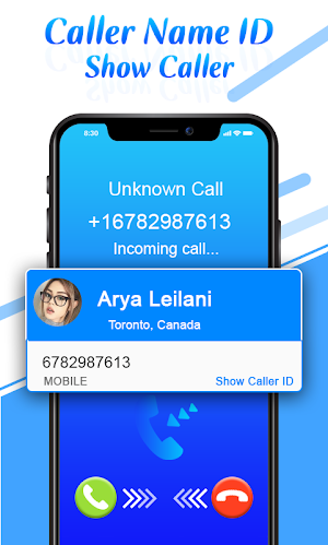 True ID Caller Name Address Location Tracker Screenshot 0
