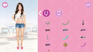 Style your Model Screenshot 3