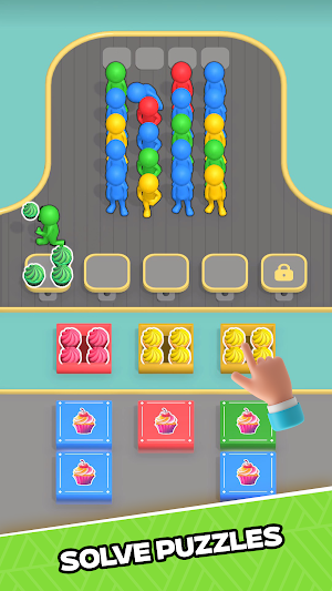 Cake Store Jam Screenshot 0