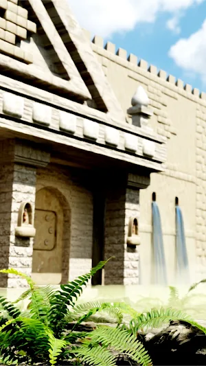 EscapeGame Enigmatic Ruins Screenshot 0
