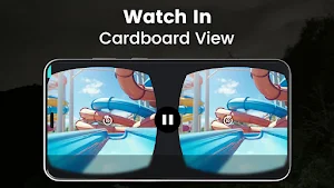 VR Video Player & 360 View 3D Screenshot 2
