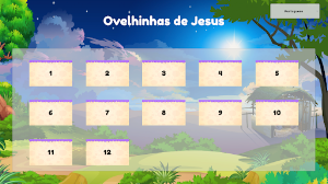 Jesus Little Sheep Screenshot 1