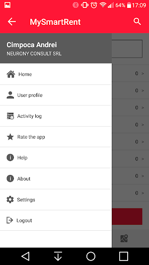 MySmartRent Screenshot 1