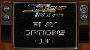 Starship Troops 2 - REDUX Screenshot 2