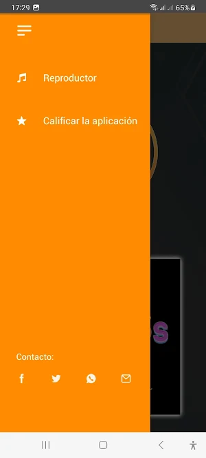 Estación 360 Radio Screenshot 3