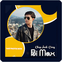 Chụp Ảnh Cùng Bi Max