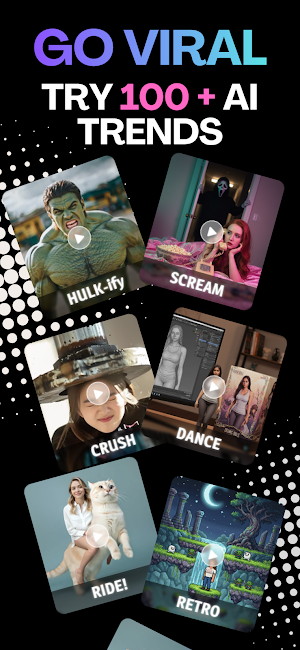 AI Video Generator – Ulti AI Screenshot 2