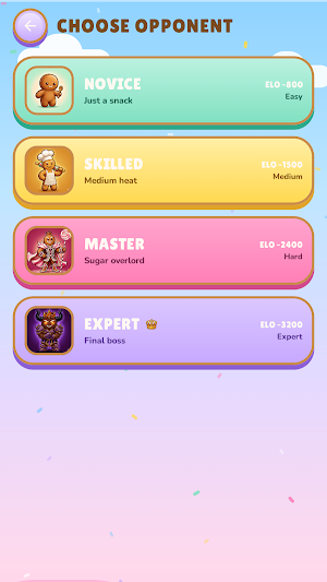 Gingerbread Gambit: RPS Screenshot 2