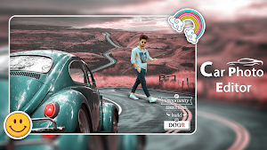 Car Photo Editor Screenshot 3