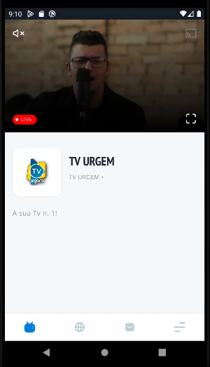 Tv Urgem Screenshot 3
