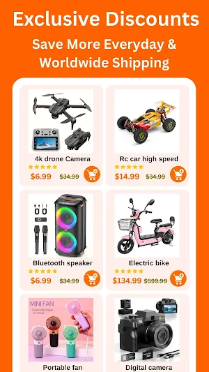 Buy Anything : Low Price Shop Screenshot 3