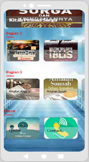 Kitab Pesona Surga Screenshot 2