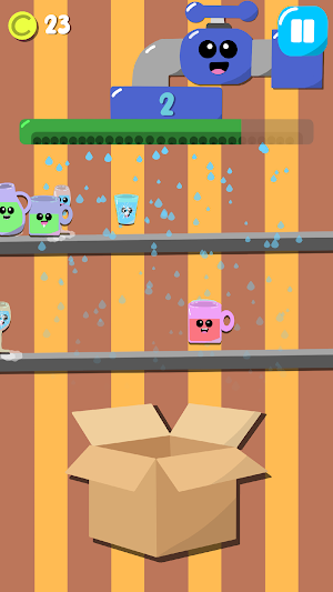 Cup Cracker Screenshot 0