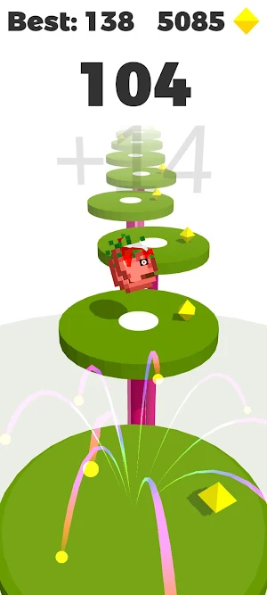 Ball Playground Ragdol Jump Screenshot 0
