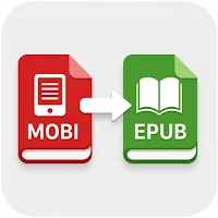 MOBI to EPUB Converter