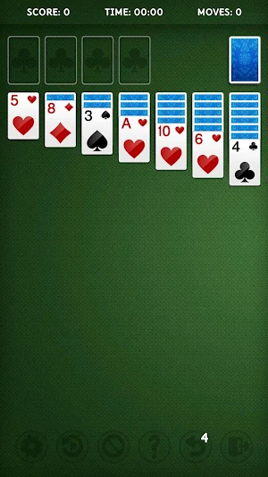 Klondike Solitaire Screenshot 0