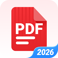 PDF Reader - Editor & Viewer