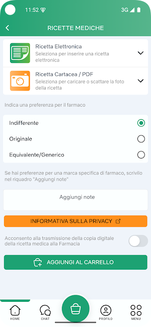 Farmacia Russo Screenshot 3