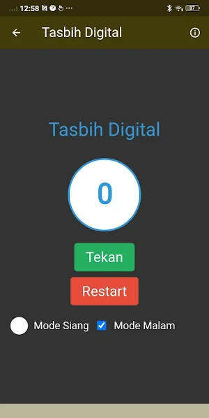 Matan Sulam Taufik Screenshot 2