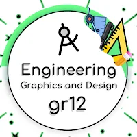 Grade 12 EGD Drawing App