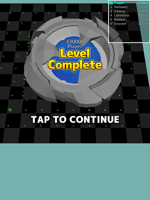 SpinnerClash.io Screenshot 2