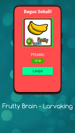 Frutty Brain - Larvaking Screenshot 1