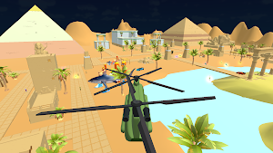 Tralalero Sandbox Tung Sahur Screenshot 2
