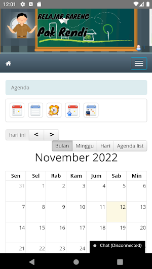 Ayo Belajar Screenshot 3