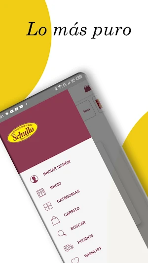 Schullo Alimentos Naturales Screenshot 1