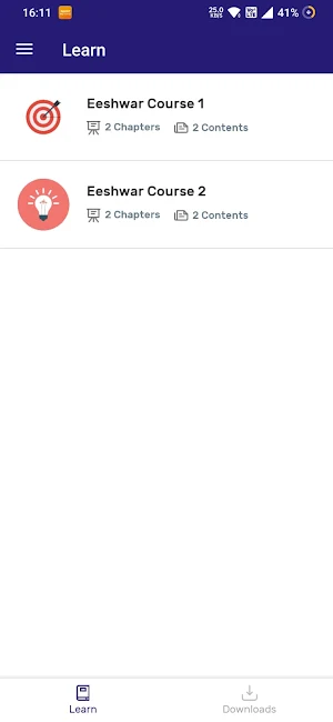 EESHWAR ITI EXAM Screenshot 2