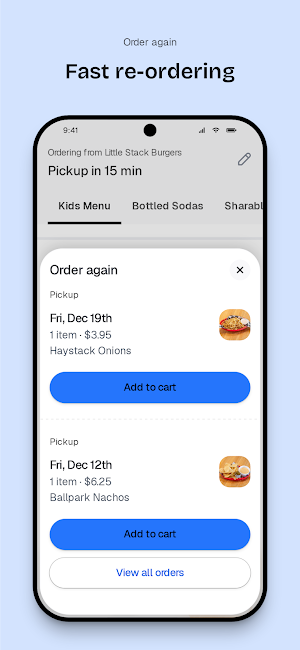Little Stack Burgers Screenshot 3